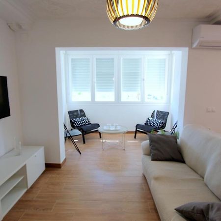 Apartamento Mercedes Centrico Playa Sanlúcar de Barrameda Eksteriør bilde