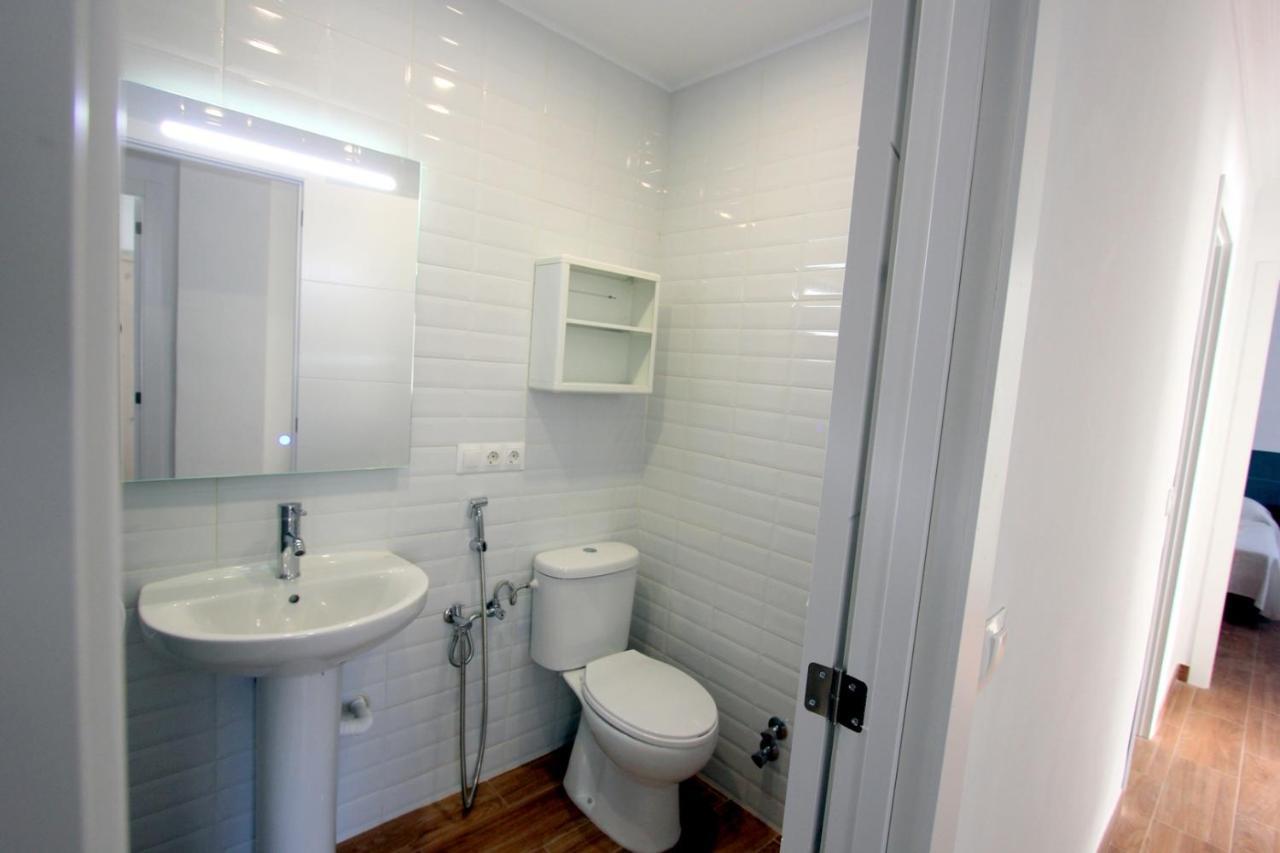 Apartamento Mercedes Centrico Playa Sanlúcar de Barrameda Eksteriør bilde