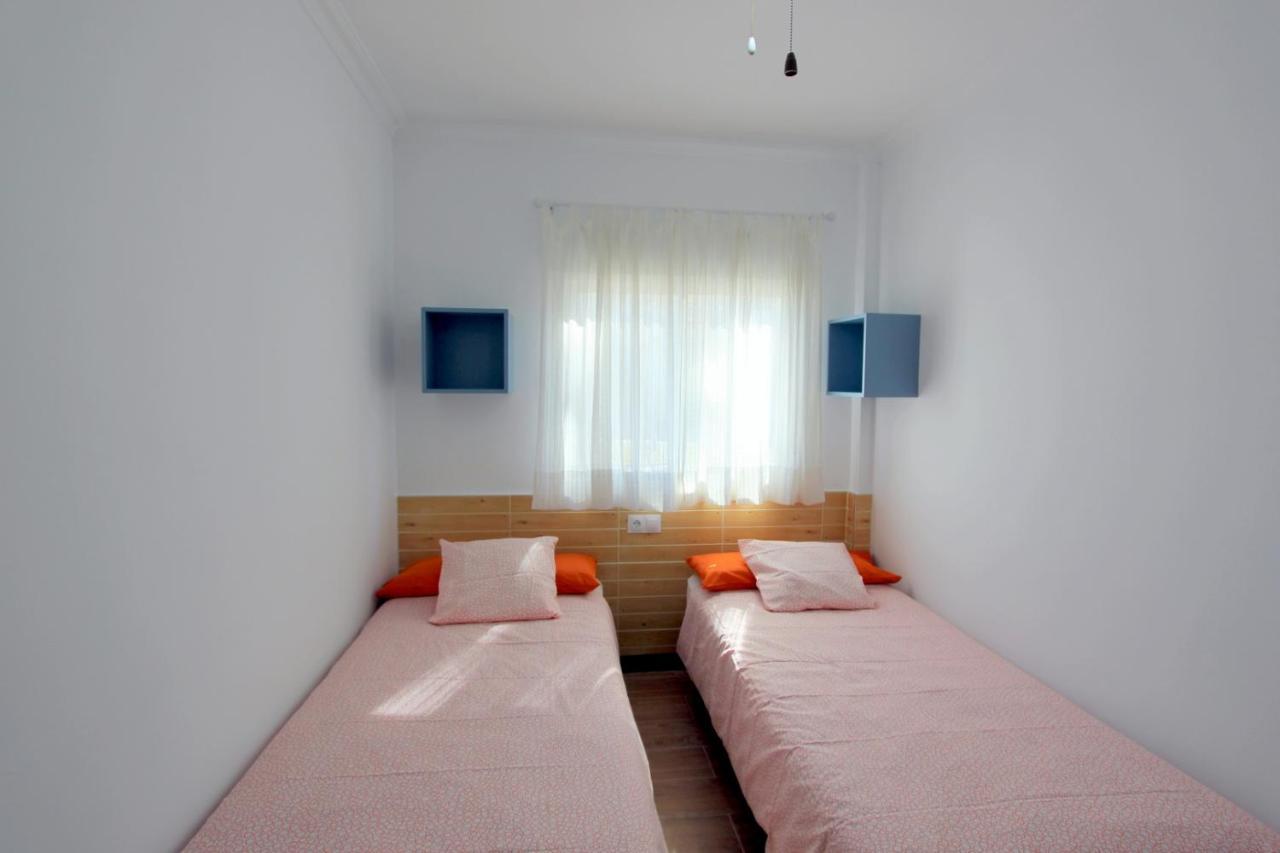 Apartamento Mercedes Centrico Playa Sanlúcar de Barrameda Eksteriør bilde
